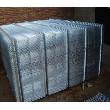 Galvanized Welded Wire Mesh Panel